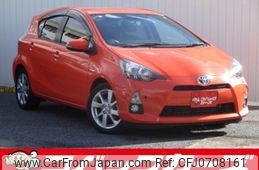 toyota aqua 2012 quick_quick_NHP10_NHP10-2074449