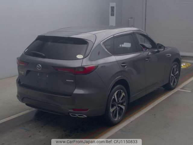mazda mazda-others 2023 -MAZDA--CX-60 3CA-KH3R3P--KH3R3P-105333---MAZDA--CX-60 3CA-KH3R3P--KH3R3P-105333- image 2