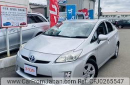 toyota prius 2009 quick_quick_DAA-ZVW30_ZVW30-5008944