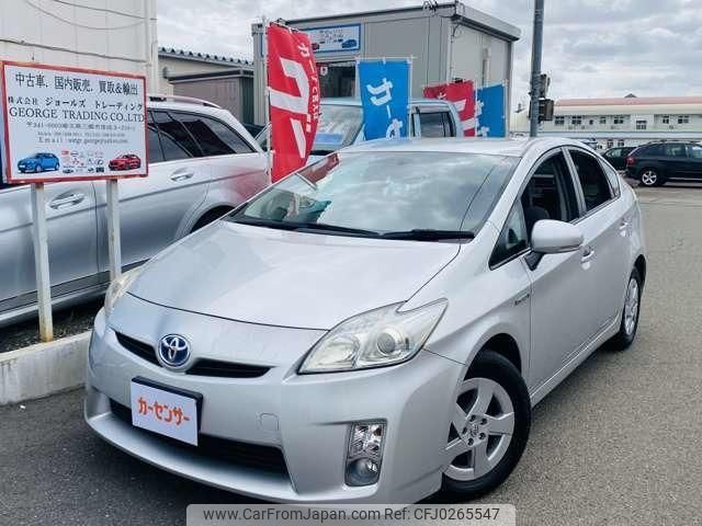 toyota prius 2009 quick_quick_DAA-ZVW30_ZVW30-5008944 image 1