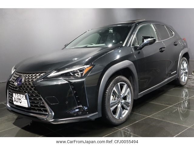 lexus ux 2021 -LEXUS--Lexus UX ZAA-KMA10--KMA10-2003179---LEXUS--Lexus UX ZAA-KMA10--KMA10-2003179- image 1