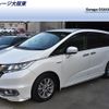 honda odyssey 2016 -HONDA--Odyssey DAA-RC4--RC4-1009527---HONDA--Odyssey DAA-RC4--RC4-1009527- image 1