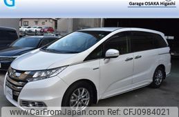 honda odyssey 2016 -HONDA--Odyssey DAA-RC4--RC4-1009527---HONDA--Odyssey DAA-RC4--RC4-1009527-
