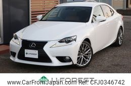 lexus is 2013 -LEXUS--Lexus IS DAA-AVE30--AVE30-5009407---LEXUS--Lexus IS DAA-AVE30--AVE30-5009407-