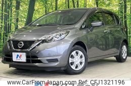 nissan note 2018 CFJ1321196