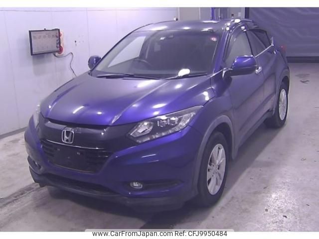 honda vezel 2017 quick_quick_DBA-RU1_1224115 image 1