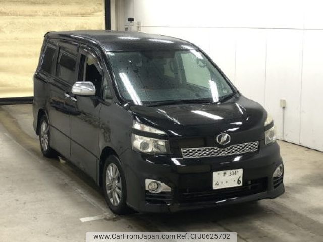 toyota voxy 2010 -TOYOTA 【堺 334ぬ6】--Voxy ZRR70W-0391455---TOYOTA 【堺 334ぬ6】--Voxy ZRR70W-0391455- image 1