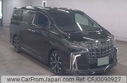 toyota alphard 2020 -TOYOTA 【なにわ 302ｻ4760】--Alphard 3BA-GGH30W--GGH30-0038562---TOYOTA 【なにわ 302ｻ4760】--Alphard 3BA-GGH30W--GGH30-0038562-