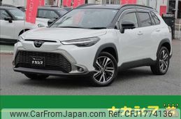toyota corolla-cross 2024 CFJ1774136