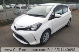 toyota vitz 2014 quick_quick_DBA-NSP130_NSP130-2167063