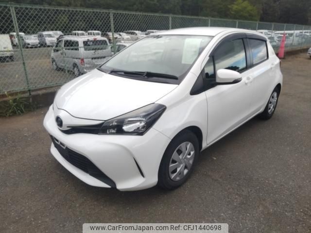 toyota vitz 2014 quick_quick_DBA-NSP130_NSP130-2167063 image 1
