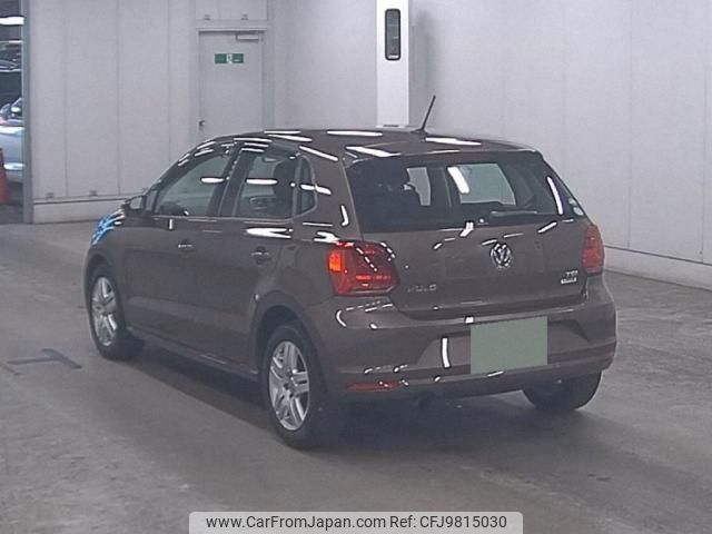 volkswagen polo 2015 quick_quick_DBA-6RCJZ_WVWZZZ6RZFU022392 image 2