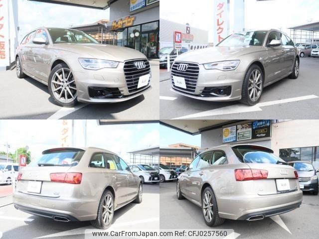 audi a6 2017 -AUDI--Audi A6 ABA-4GCYPS--WAUZZZ4G7GN108117---AUDI--Audi A6 ABA-4GCYPS--WAUZZZ4G7GN108117- image 2