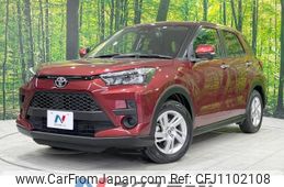toyota raize 2022 -TOYOTA--Raize 3BA-A210A--A210A-0055317---TOYOTA--Raize 3BA-A210A--A210A-0055317-