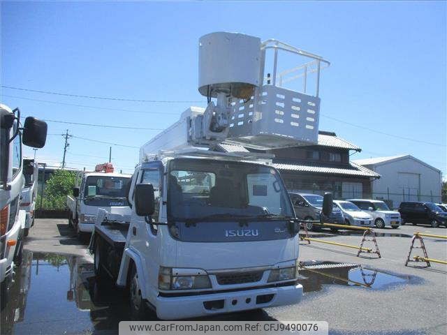 isuzu elf-truck 2004 -ISUZU--Elf NKR81E3N-7043742---ISUZU--Elf NKR81E3N-7043742- image 1