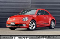 volkswagen the-beetle 2015 CFJ1494340