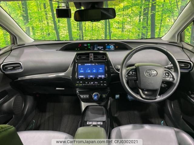 toyota prius 2019 -TOYOTA--Prius DAA-ZVW51--ZVW51-6088003---TOYOTA--Prius DAA-ZVW51--ZVW51-6088003- image 2