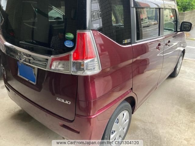 suzuki solio 2020 -SUZUKI--Solio DBA-MA26S--MA26S-266649---SUZUKI--Solio DBA-MA26S--MA26S-266649- image 2