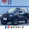 suzuki jimny 2017 -SUZUKI--Jimny ABA-JB23W--JB23W-769400---SUZUKI--Jimny ABA-JB23W--JB23W-769400- image 1