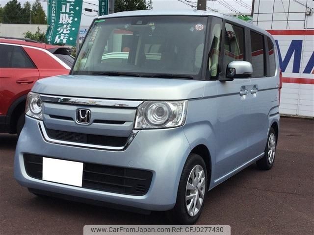 honda n-box 2019 -HONDA 【名変中 】--N BOX JF3--1409150---HONDA 【名変中 】--N BOX JF3--1409150- image 1