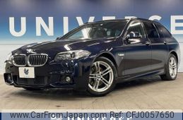 bmw 5-series 2014 -BMW--BMW 5 Series LDA-MX20--WBA5J32060D716425---BMW--BMW 5 Series LDA-MX20--WBA5J32060D716425-