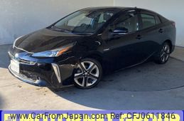 toyota prius 2019 -TOYOTA--Prius DAA-ZVW51--ZVW51-8065771---TOYOTA--Prius DAA-ZVW51--ZVW51-8065771-