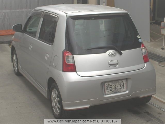 daihatsu esse 2007 -DAIHATSU--Esse L235S-0074785---DAIHATSU--Esse L235S-0074785- image 2