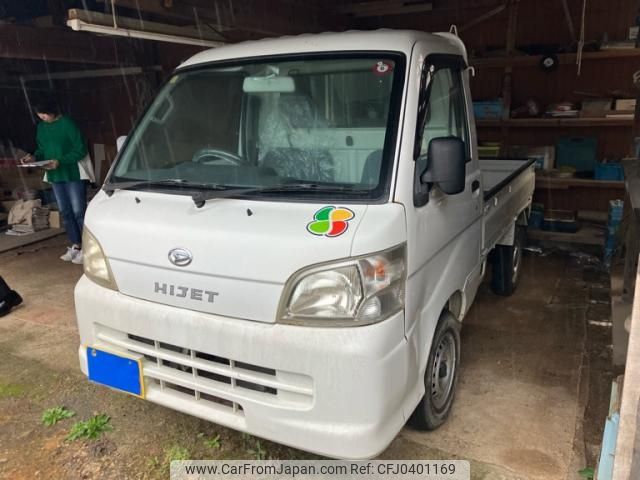 daihatsu hijet-truck 2011 -DAIHATSU--Hijet Truck EBD-S211P--S211P-0163322---DAIHATSU--Hijet Truck EBD-S211P--S211P-0163322- image 2