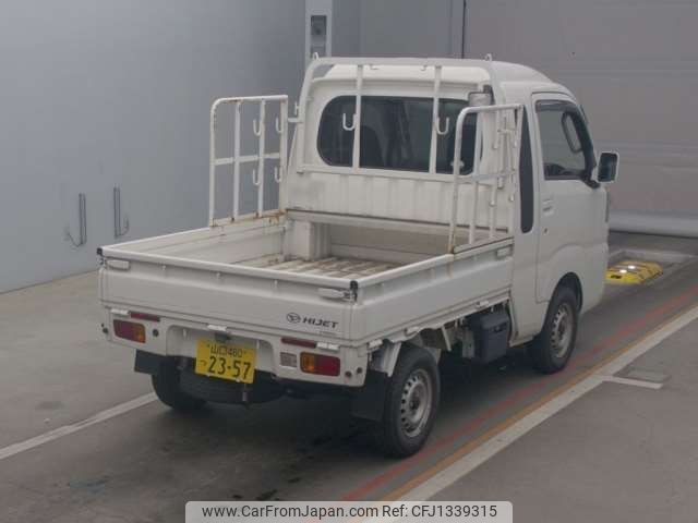daihatsu hijet-truck 2020 -DAIHATSU 【山口 480ﾂ2357】--Hijet Truck EBD-S500P--S500P-0118141---DAIHATSU 【山口 480ﾂ2357】--Hijet Truck EBD-S500P--S500P-0118141- image 2