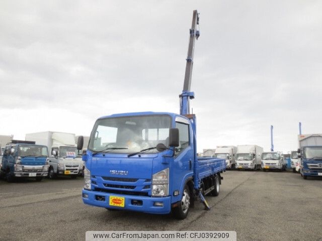 isuzu elf-truck 2019 -ISUZU--Elf TPG-NPR85AR--NPR85-7089790---ISUZU--Elf TPG-NPR85AR--NPR85-7089790- image 1