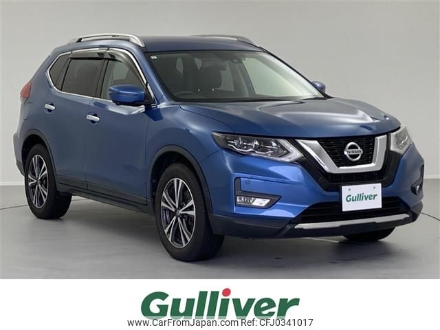 nissan x-trail 2019 -NISSAN--X-Trail DBA-NT32--NT32-302580---NISSAN--X-Trail DBA-NT32--NT32-302580- image 1