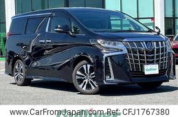 toyota alphard 2020 CFJ1767380