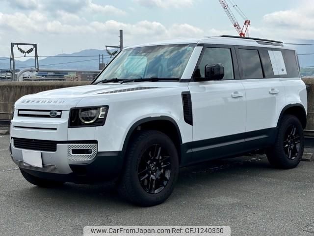 land-rover defender 2022 quick_quick_3CA-LE72WCB_SALEA7AW6P2159014 image 1