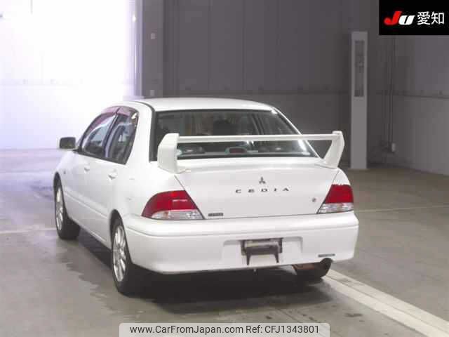 mitsubishi lancer 2002 -MITSUBISHI--Lancer CS2A--0405525---MITSUBISHI--Lancer CS2A--0405525- image 2