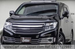 nissan elgrand 2012 CFJ1327982