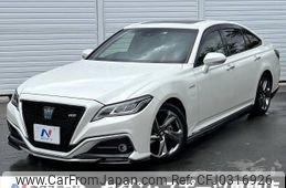 toyota crown 2018 -TOYOTA--Crown 6AA-AZSH20--AZSH20-1006646---TOYOTA--Crown 6AA-AZSH20--AZSH20-1006646-