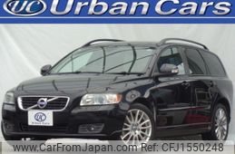 volvo v50 2011 CFJ1550248