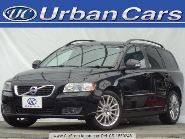 volvo v50 2011 CFJ1550248 image 1