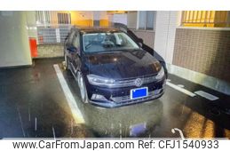 volkswagen polo 2019 CFJ1540933