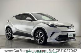 toyota c-hr 2017 -TOYOTA--C-HR DAA-ZYX10--ZYX10-2041091---TOYOTA--C-HR DAA-ZYX10--ZYX10-2041091-