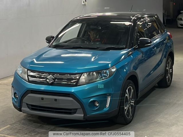 suzuki escudo 2016 -SUZUKI--Escudo YE21S-00150589---SUZUKI--Escudo YE21S-00150589- image 1