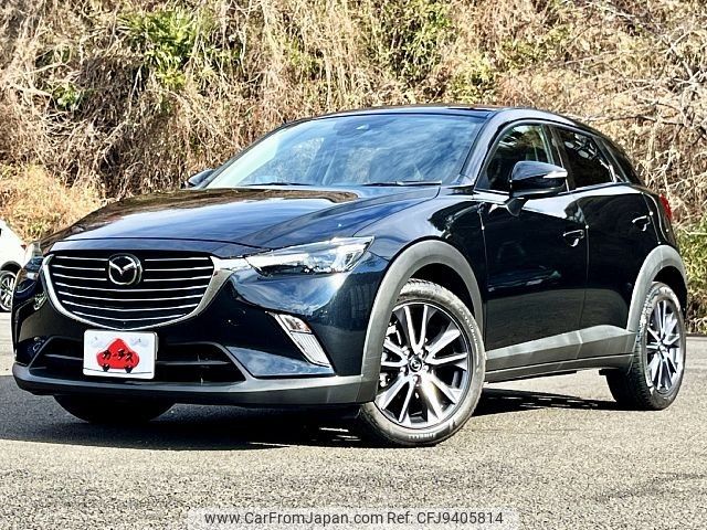 mazda cx-3 2018 -MAZDA--CX-3 LDA-DK5FW--DK5FW-210194---MAZDA--CX-3 LDA-DK5FW--DK5FW-210194- image 1