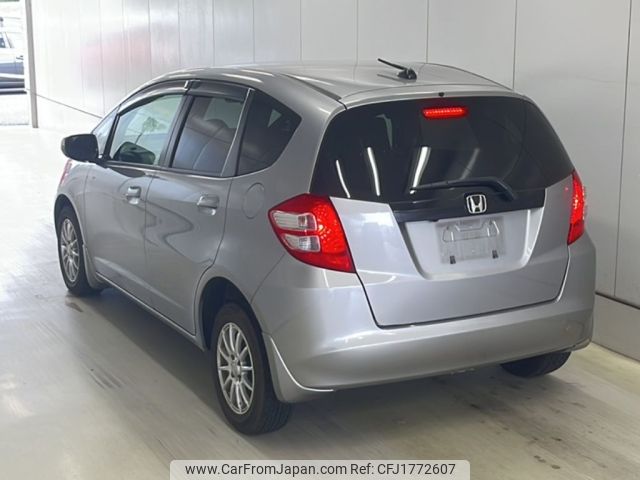 honda fit 2009 CFJ1772607 image 2