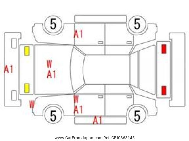 honda fit 2015 -HONDA--Fit DAA-GP6--GP6-3300767---HONDA--Fit DAA-GP6--GP6-3300767- image 2