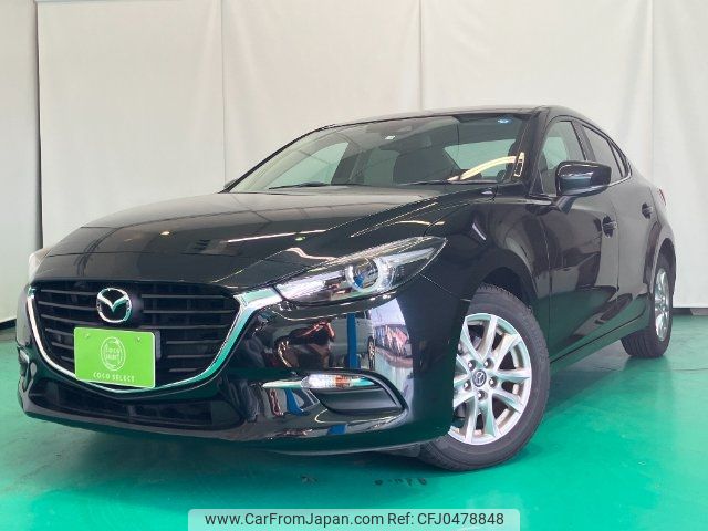 mazda axela 2017 -MAZDA--Axela BM5FP--406609---MAZDA--Axela BM5FP--406609- image 1