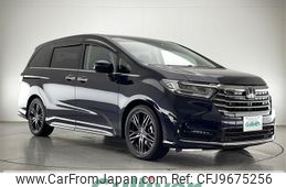 honda odyssey 2021 -HONDA--Odyssey 6AA-RC4--RC4-1302641---HONDA--Odyssey 6AA-RC4--RC4-1302641-