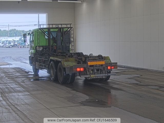 isuzu giga 2006 CFJ1646509 image 2