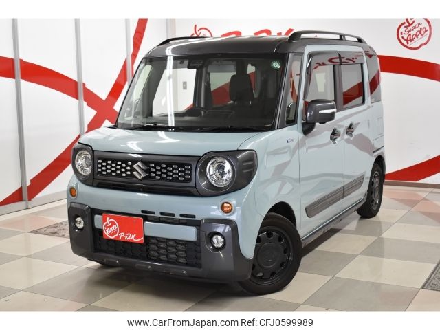 suzuki spacia 2019 -SUZUKI--Spacia Gear DAA-MK53S--MK53S-865860---SUZUKI--Spacia Gear DAA-MK53S--MK53S-865860- image 1