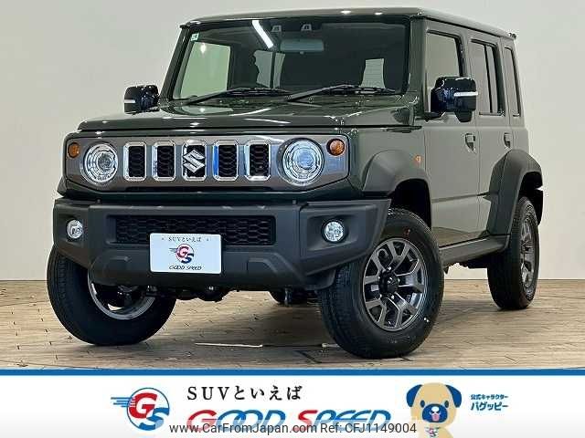 suzuki jimny 2025 -SUZUKI--ｼﾞﾑﾆｰﾉﾏﾄﾞ 3BA-JC74W--MA3JJC74W00220***---SUZUKI--ｼﾞﾑﾆｰﾉﾏﾄﾞ 3BA-JC74W--MA3JJC74W00220***- image 1
