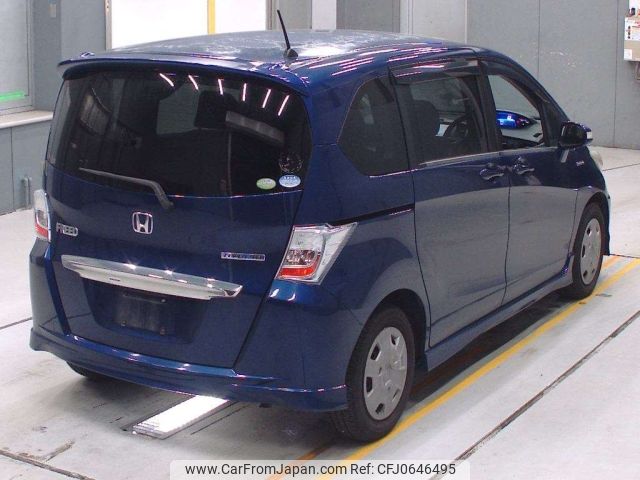 honda freed 2011 -HONDA--Freed GP3-1011585---HONDA--Freed GP3-1011585- image 2